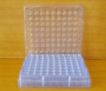 Electronic components tray 01